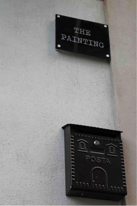 Villa The Painting CTA Exterior foto